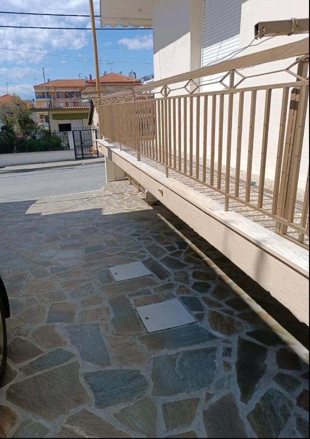 Periklis House Villa Nea Kallikrateia Exterior photo